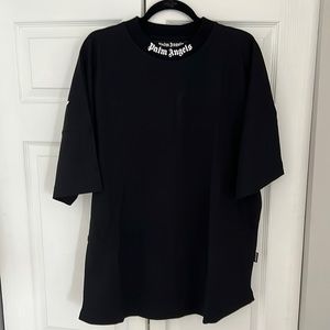 Palm Angels oversized T-shirt Xl size never wear !
